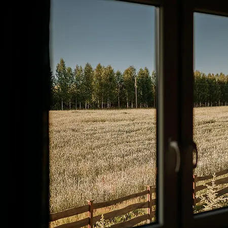 Nowa Rozanka Villa *