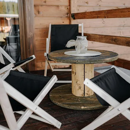 Villa Nowa Rozanka Czerniki