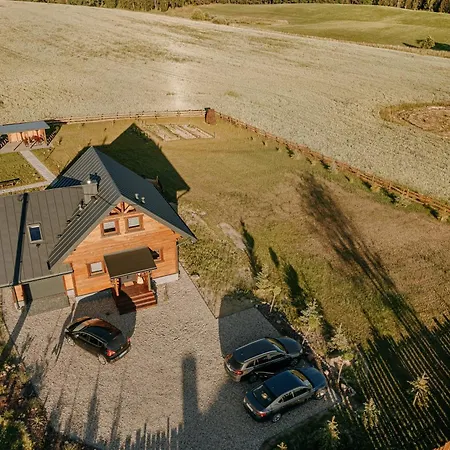 Nowa Rozanka Villa