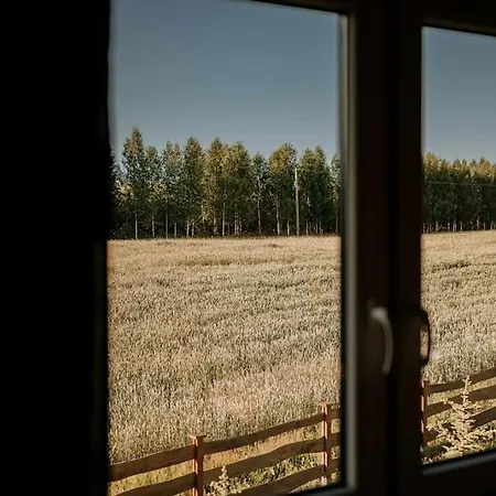 Nowa Rozanka Villa *